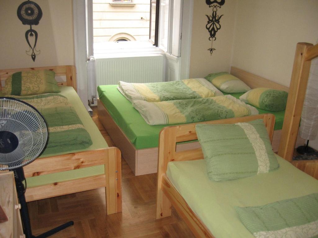 Budapest Centrum Cozy Hostel Room photo