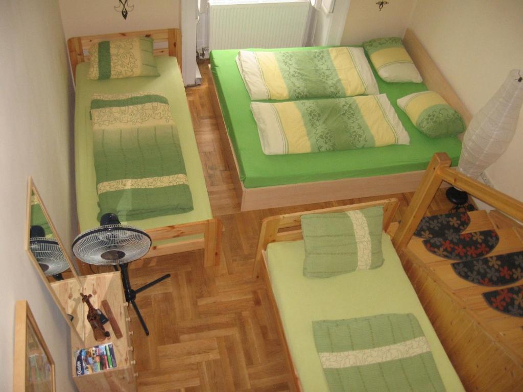 Budapest Centrum Cozy Hostel Room photo