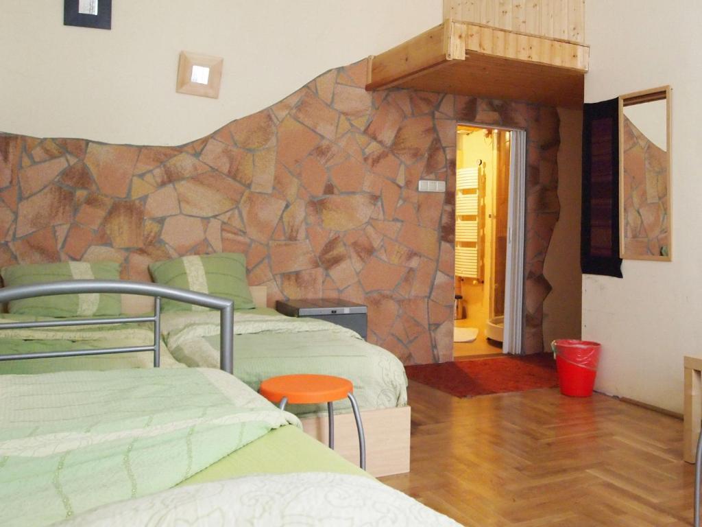 Budapest Centrum Cozy Hostel Room photo