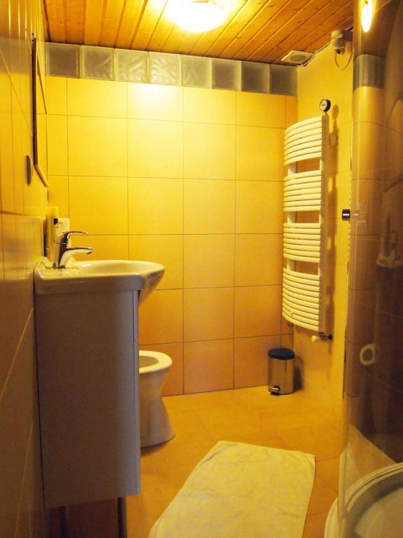 Budapest Centrum Cozy Hostel Room photo