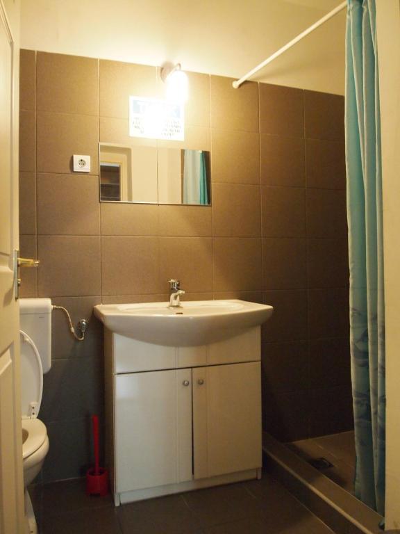 Budapest Centrum Cozy Hostel Room photo