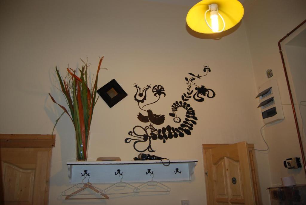 Budapest Centrum Cozy Hostel Room photo