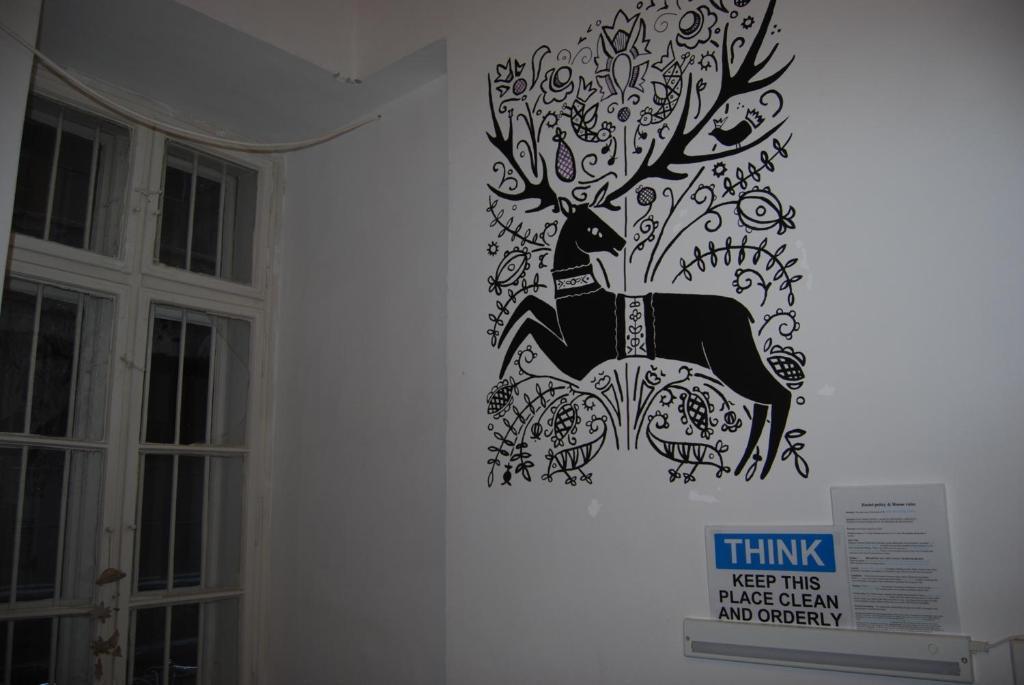 Budapest Centrum Cozy Hostel Room photo